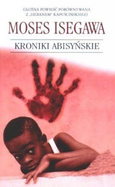 Okadka ksiki - Kroniki abisyskie 