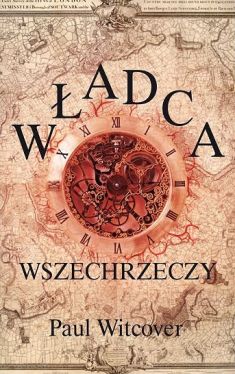 Okadka ksiki - Wadca wszechrzecy