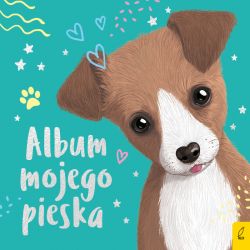 Okadka ksiki - Album mojego pieska