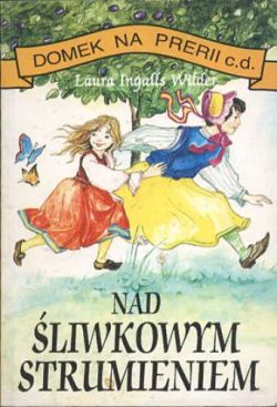 Okadka ksiki - Nad liwkowym Strumieniem