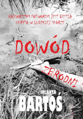 Okadka ksiki - Dowd zbrodni