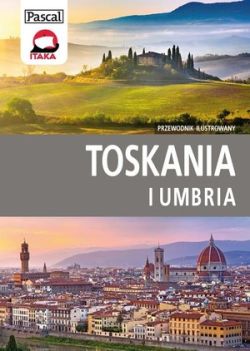 Okadka ksiki - Toskania i Umbria.Przewodnik ilustrowany