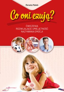 Okadka ksiki - Co oni czuj?. wiczenia rozwijajce umiejtno nazywania emocji