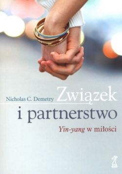 Okadka ksiki - Zwizek i partnerstwo. Yin-Yang w mioci