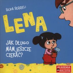 Okadka ksiki - Lena - Jak dugo mam jeszcze czeka?