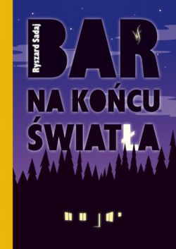 Okadka ksiki - Bar na kocu wiata