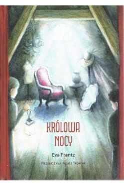 Okadka ksiki - Krlowa Nocy