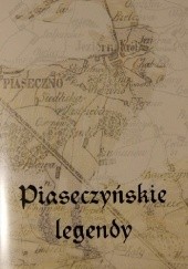 Okadka ksiki - Piaseczyskie legendy