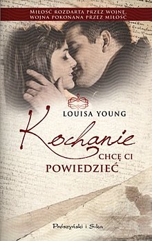 Okadka ksiki - Kochanie, chc Ci powiedzie 