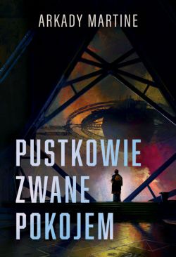 Okadka ksiki - Pustkowie zwane pokojem