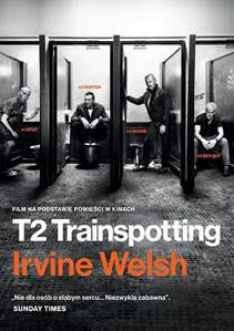 Okadka ksiki - Trainspotting 2