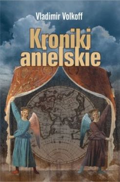 Okadka ksiki - Kroniki anielskie