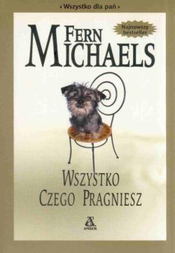 Okadka ksiki - Wszystko czego pragniesz