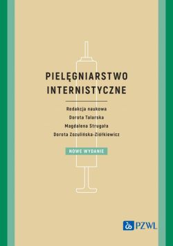 Okadka ksiki - Pielgniarstwo internistyczne