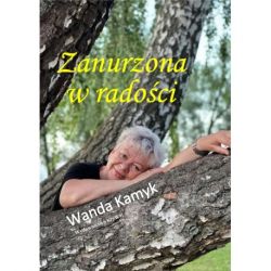 Okadka ksiki - Zanurzona w radoci