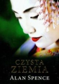 Okadka ksiki - Czysta ziemia 