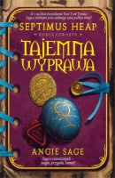 Okadka ksiki - Tajemna wyprawa