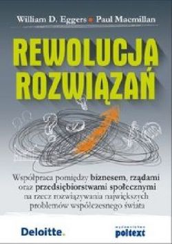 Okadka ksiki - Rewolucja rozwiza