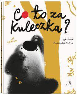 Okadka ksiki - Co to za kuleczka?