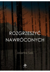 Okadka ksiki - Rozgrzeszy nawrconych