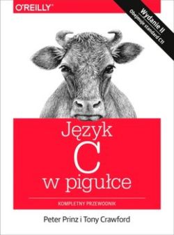 Okadka ksiki - Jzyk C w piguce. Kompletny przewodnik