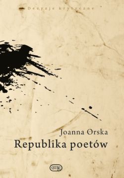 Okadka ksiki - Republika poetw