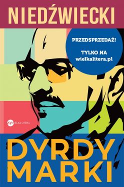 Okadka ksiki - DyrdyMarki
