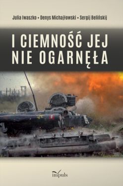 Okadka ksiki - I ciemno jej nie ogarna