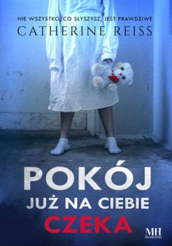 Okadka ksiki - Pokj ju na ciebie czeka