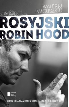 Okadka ksiki - Rosyjski Robin Hood