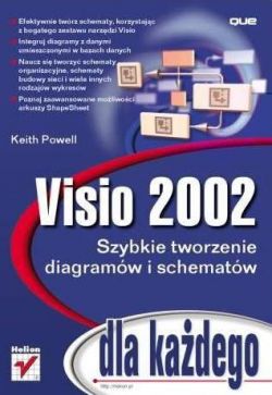 Okadka ksiki - Visio 2002 dla kadego