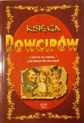 Okadka ksiki - Ksiga dowcipw