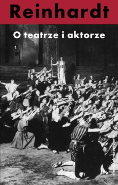 Okadka ksiki - O teatrze i aktorze