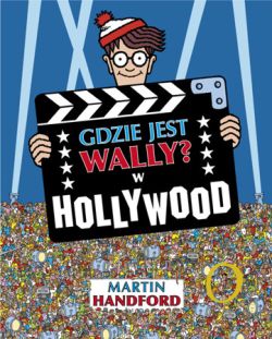 Okadka ksiki - Gdzie jest Wally? W Hollywood