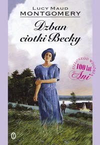 Okadka ksiki - Dzban ciotki Becky