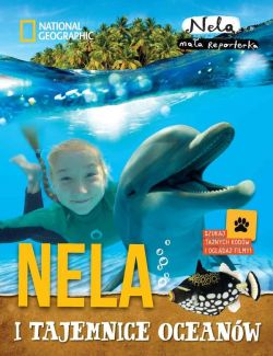 Okadka ksiki - Nela i tajemnice oceanw