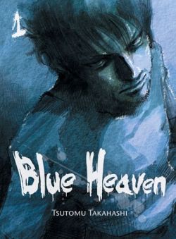 Okadka ksiki - Blue Heaven tom 1