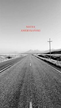 Okadka ksiki - Notes amerykaski