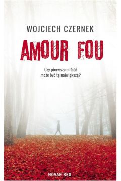 Okadka ksiki - Amour Fou