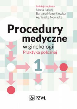 Okadka ksiki - Procedury medyczne w ginekologii