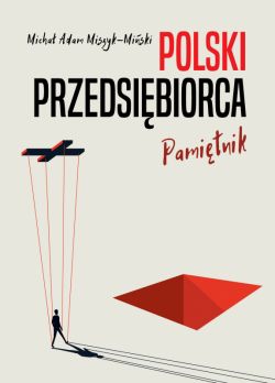 Okadka ksiki - Polski przedsibiorca. Pamitnik