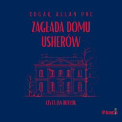 Okadka ksiki - Zagada domu Usherw