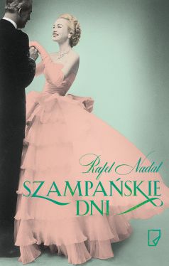 Okadka ksiki - Szampaskie dni