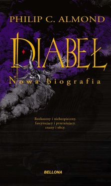 Okadka ksiki - Diabe.Nowa biografia