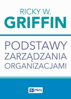 Okadka ksiki - Podstawy zarzdzania organizacjami