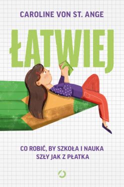 Okadka ksiki - atwiej. Co robi, by szkoa i nauka szy jak z patka