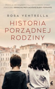 Okadka ksiki - Historia porzdnej rodziny