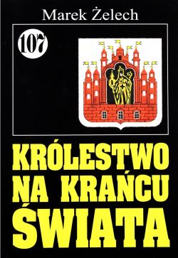 Okadka ksiki - Krlestwo na kracu wiata