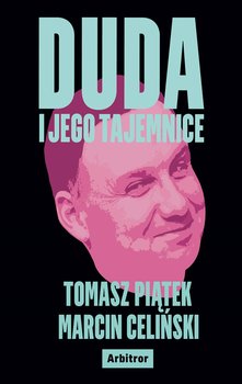 Okadka ksiki - Duda i jego tajemnice