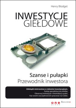 Okadka ksiki - Inwestycje giedowe. Szanse i puapki. Przewodnik inwestora 